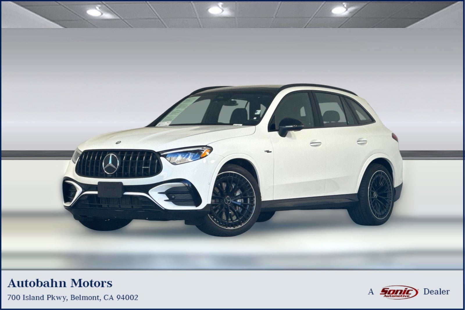 2024 Mercedes-Benz GLC AMG GLC43's photo