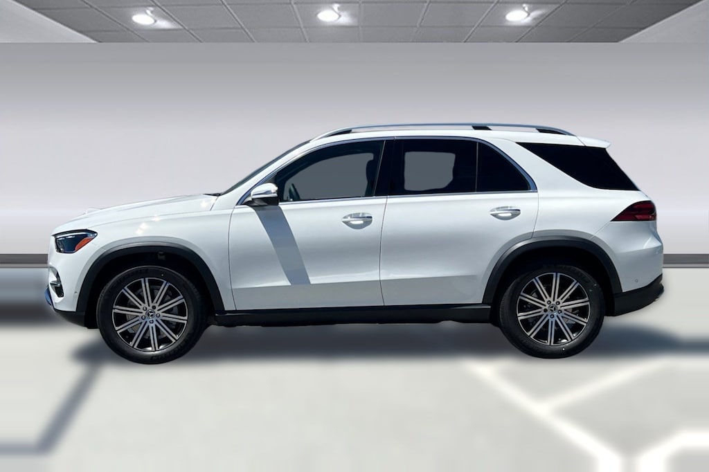 New 2026 Mercedes-Benz GLE 350 SUV