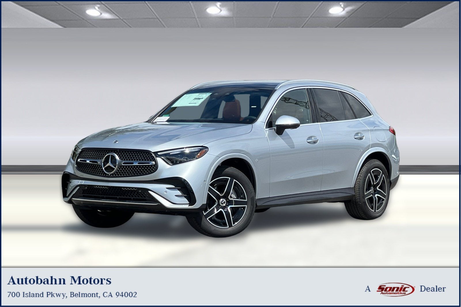 2027 Mercedes-Benz GLC 350e