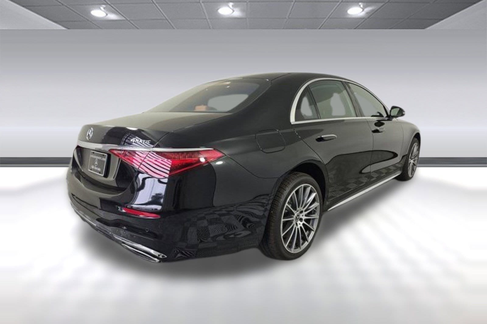 2024 Mercedes-Benz S-Class S 500 4MATIC photo 6