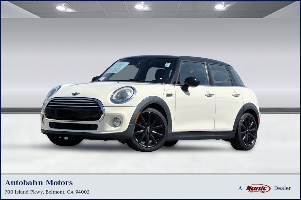 Used 2015 MINI Hardtop 4 Door Cooper Hatchback