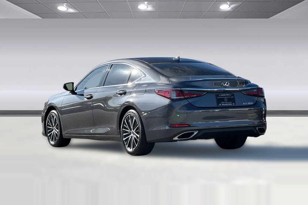 Used 2024 Lexus ES 350 Sedan