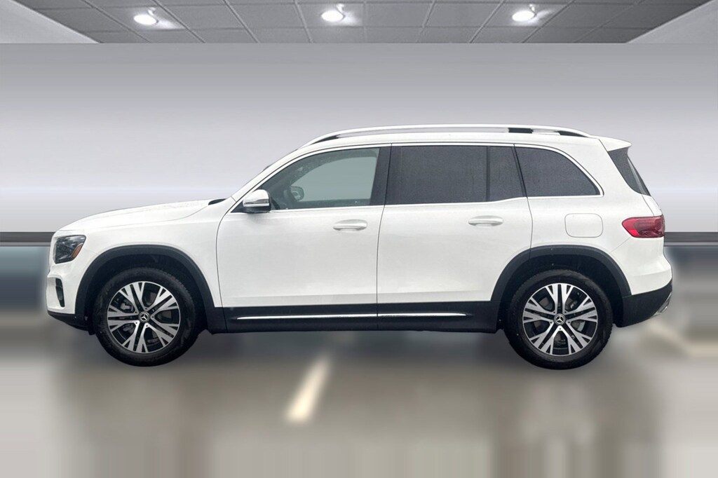 New 2026 Mercedes-Benz GLB 250 Base SUV