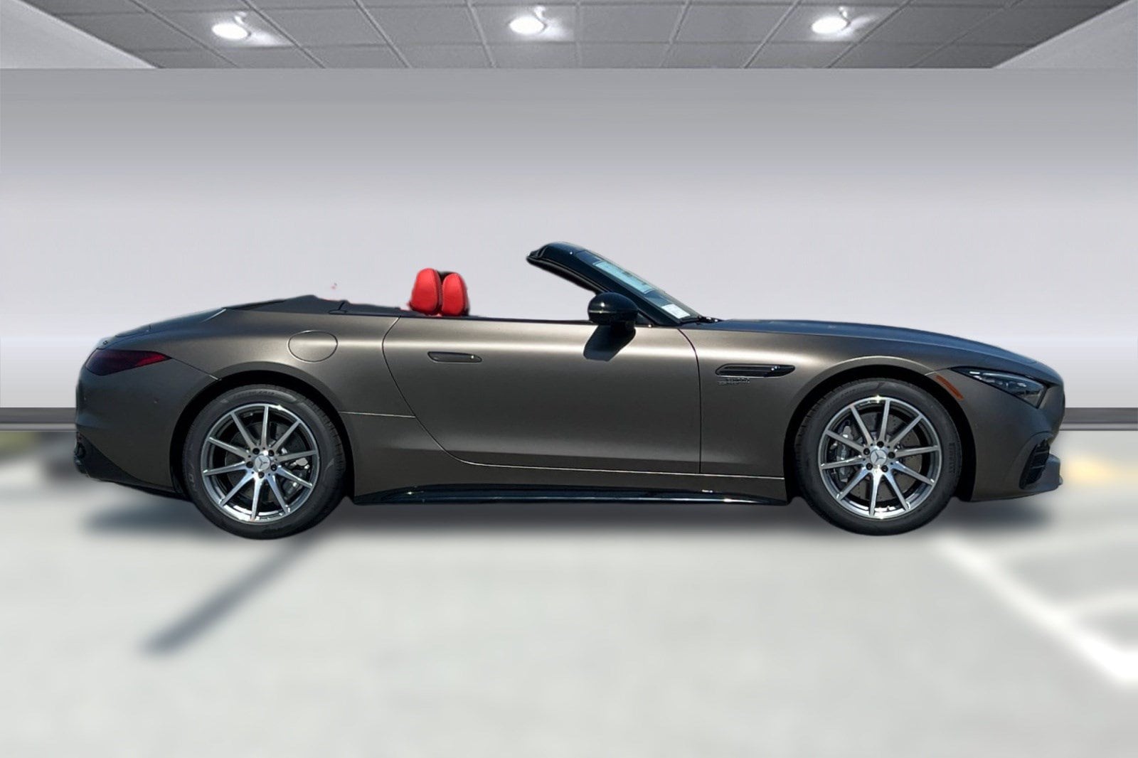2027 Mercedes-Benz AMG SL 43 AMG SL 43 Convertible
