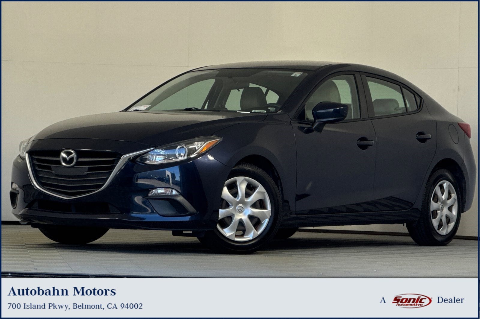 2016 Mazda CX-3 i Sport 4-Door AT's photo
