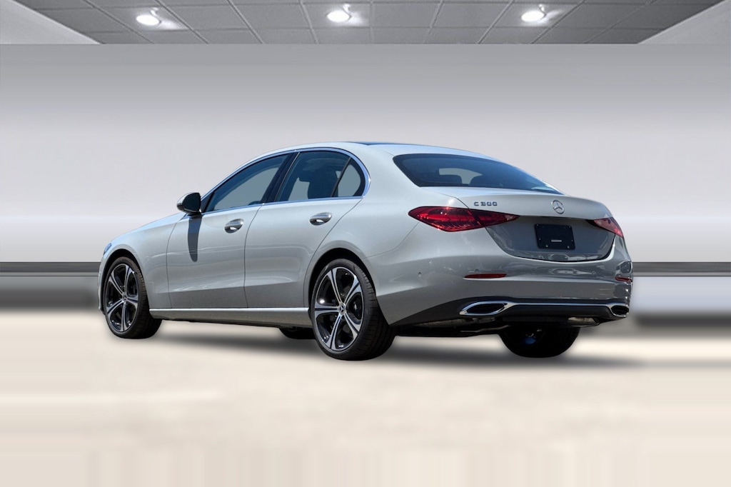 New 2026 Mercedes-Benz C 300 Sedan
