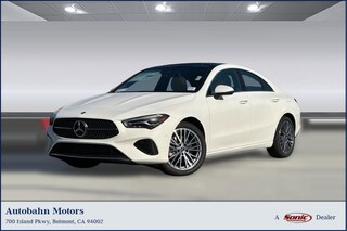 2026 Mercedes-Benz CLA 250 Sedan