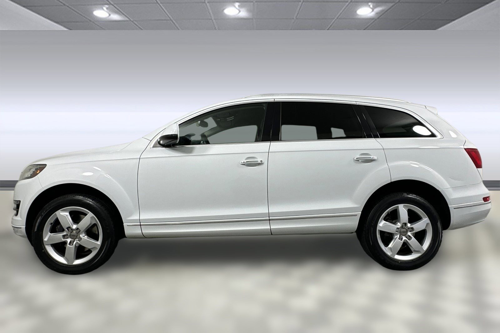 2014 Audi Q7 3.0T Premium photo 2