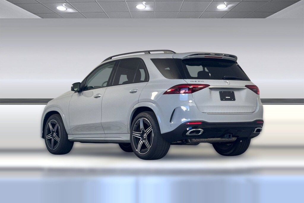 New 2025 Mercedes-Benz GLE 350 SUV