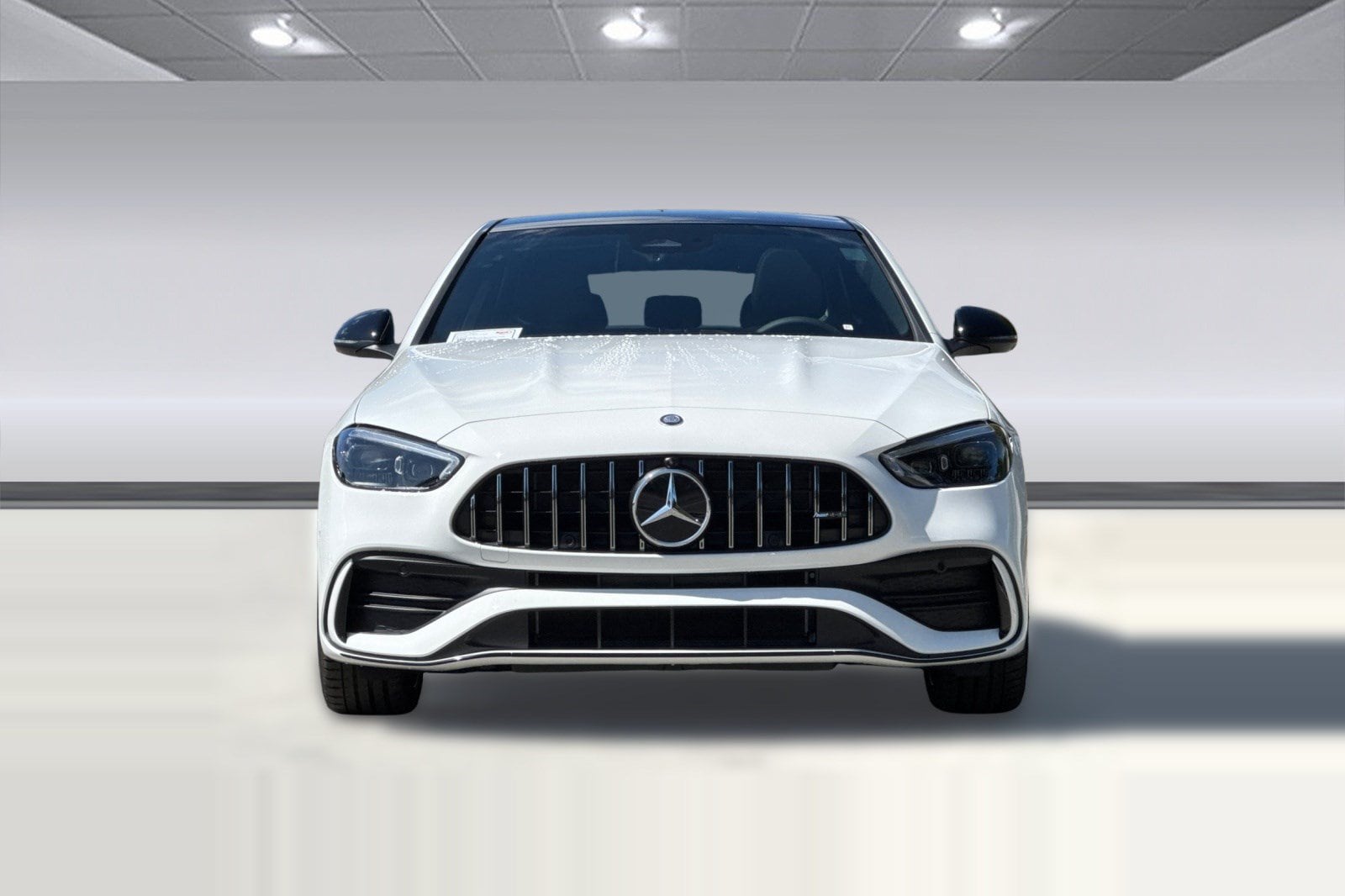 2026 Mercedes-Benz AMG C 43 4MATIC Sedan
