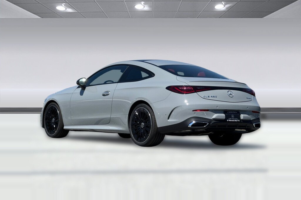 New 2026 Mercedes-Benz CLE 450 4MATIC Coupe