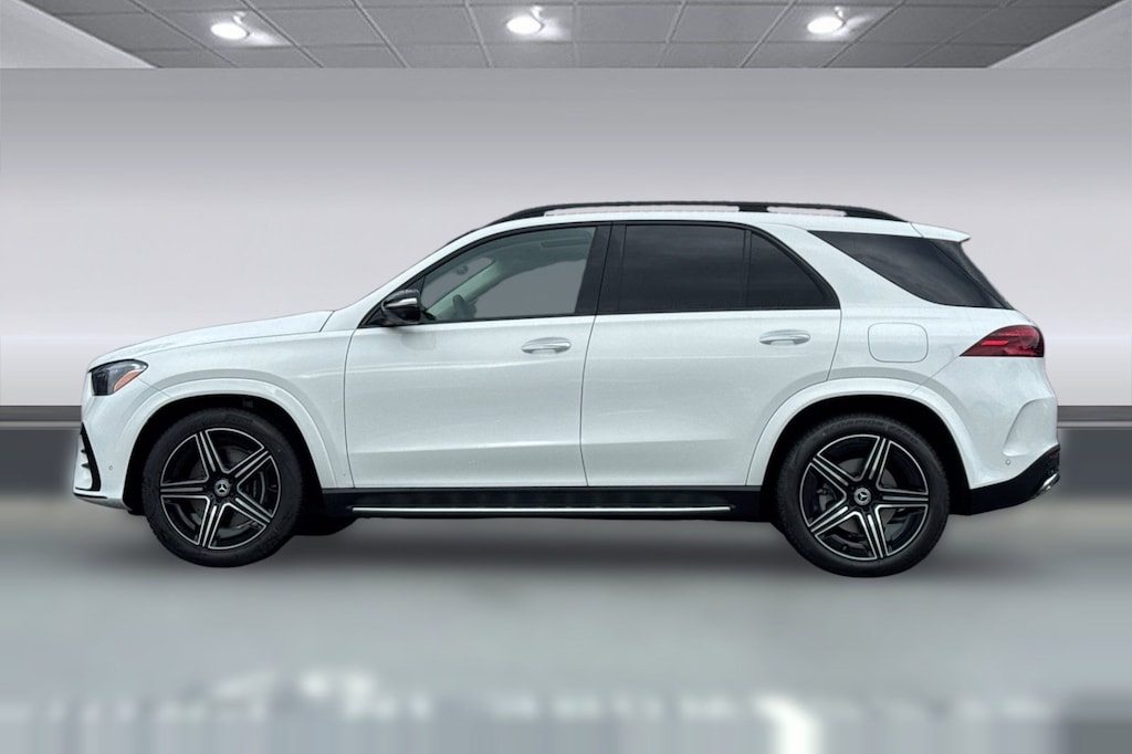 New 2026 Mercedes-Benz GLE 450e 4MATIC SUV