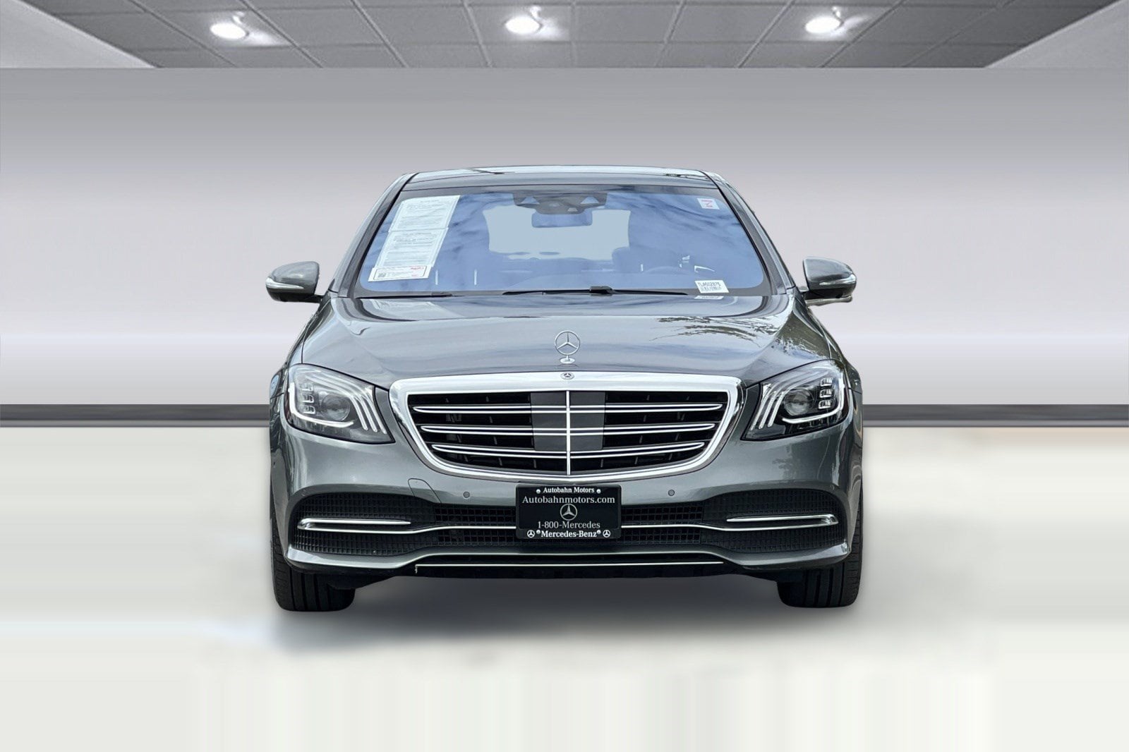2020 Mercedes-Benz S-Class S 450 Sedan