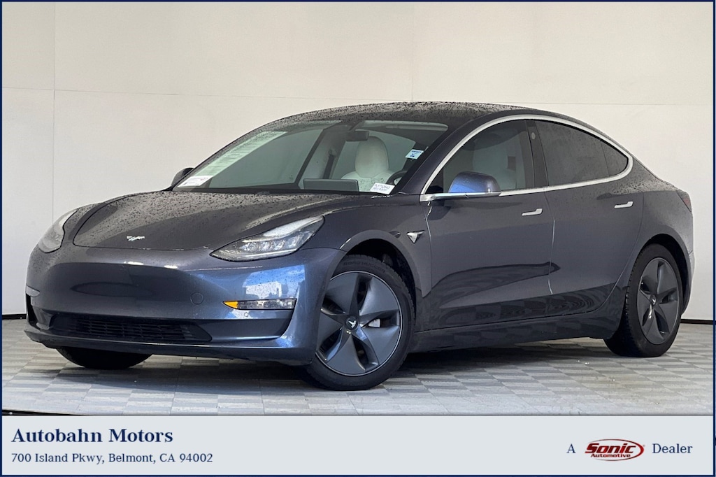 Used 2020 Tesla Model 3 Long Range Sedan