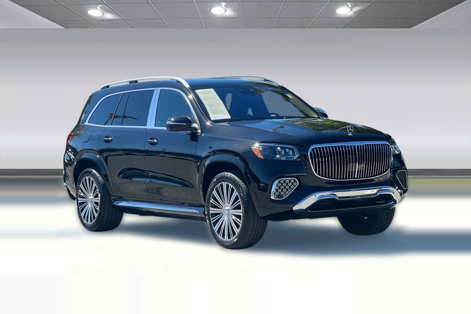 Maybach GLS 600 4MATIC SUV