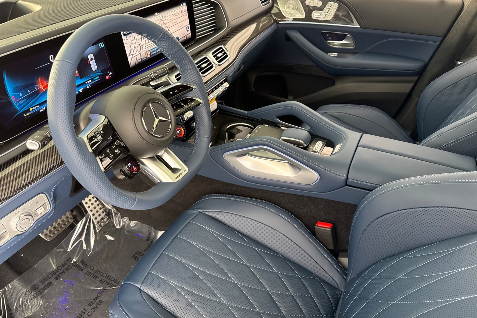 AMG GLS 63 4MATIC SUV