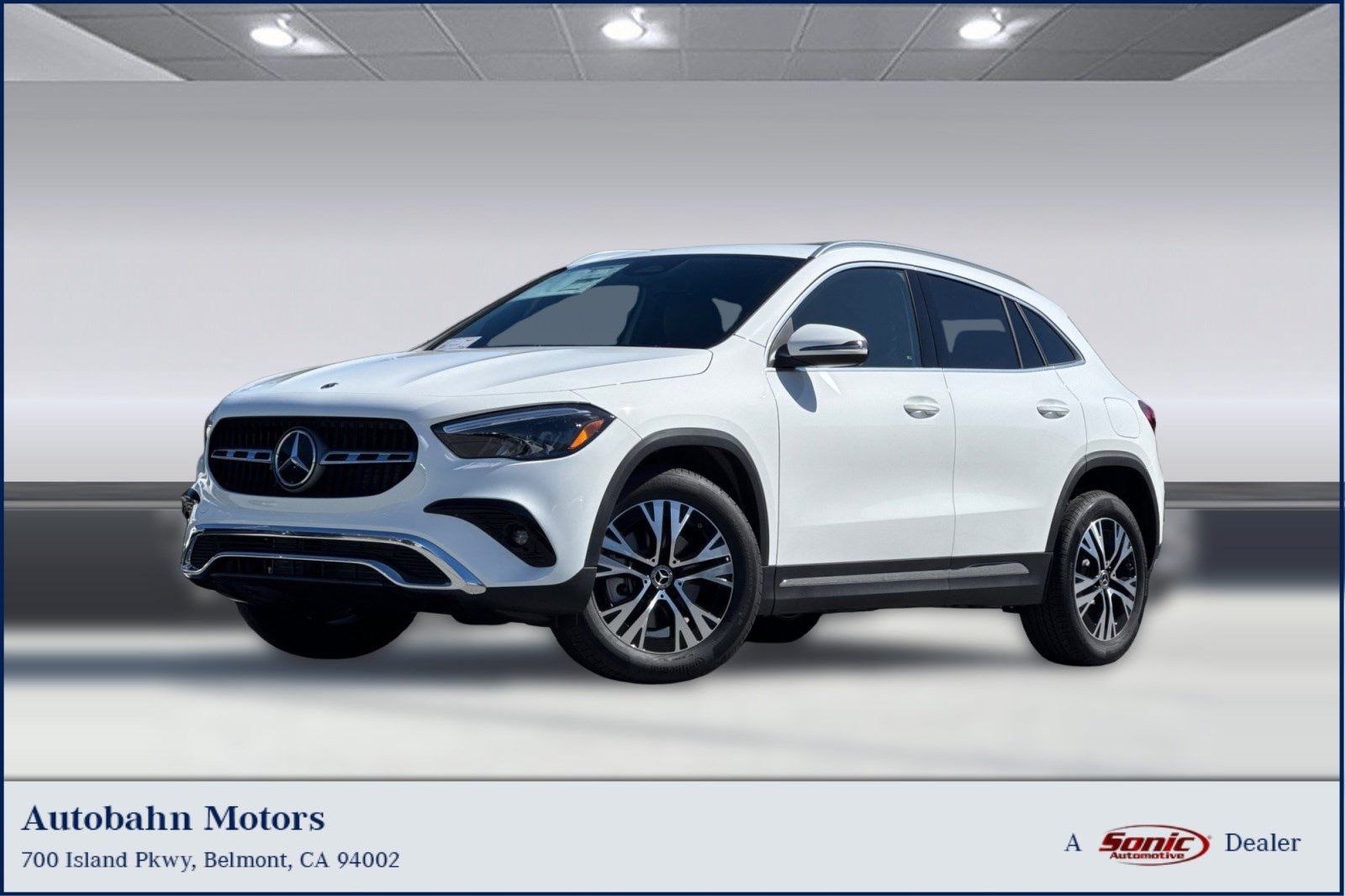 2026 Mercedes-Benz GLA GLA 250