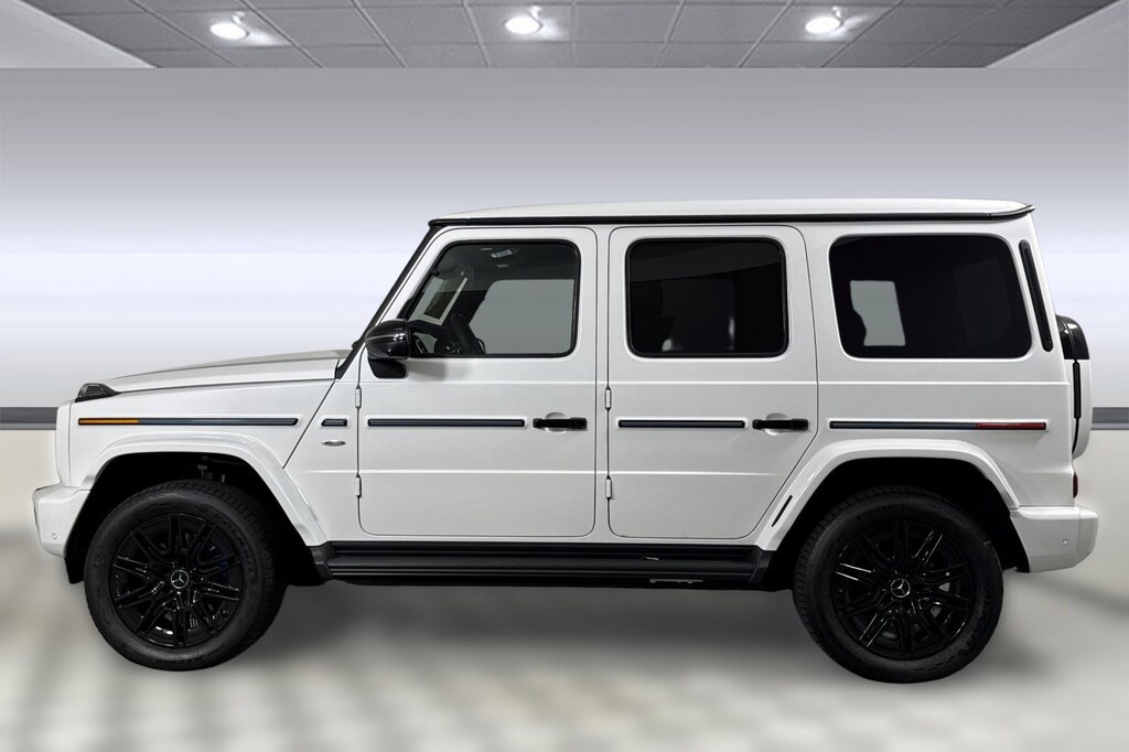 New 2025 Mercedes-Benz G-Class G 580e 4MATIC SUV