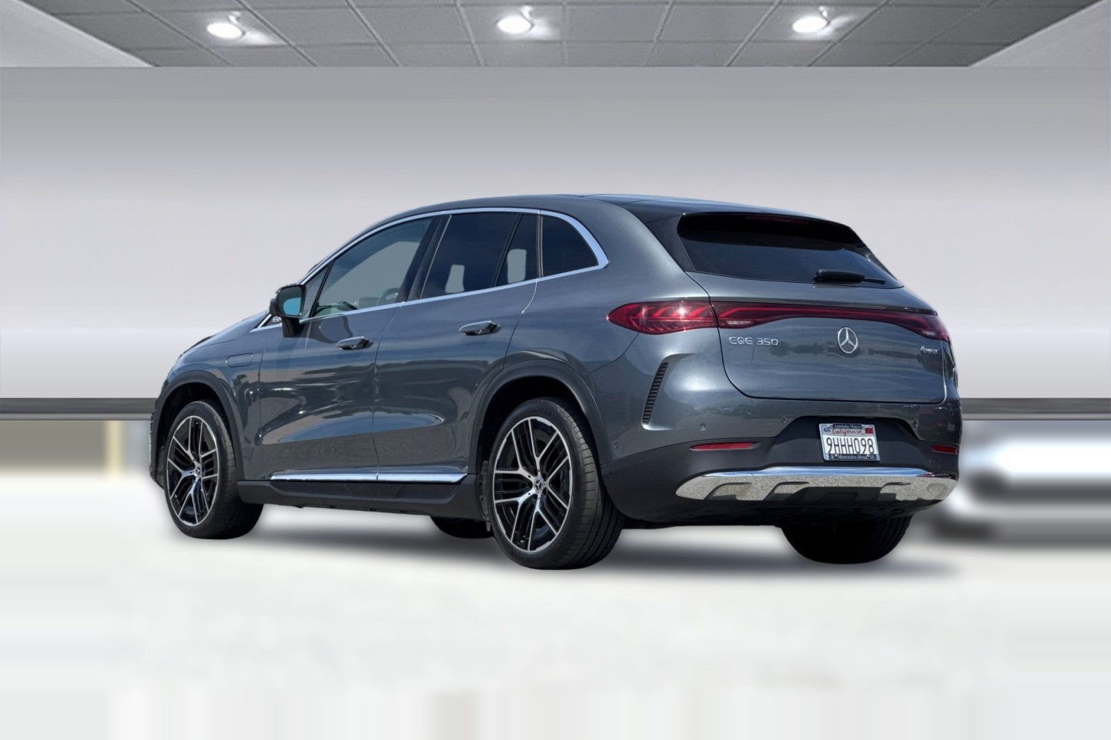 EQE 350 SUV