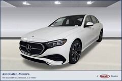 2025 Mercedes-Benz E-Class E 350 Sedan