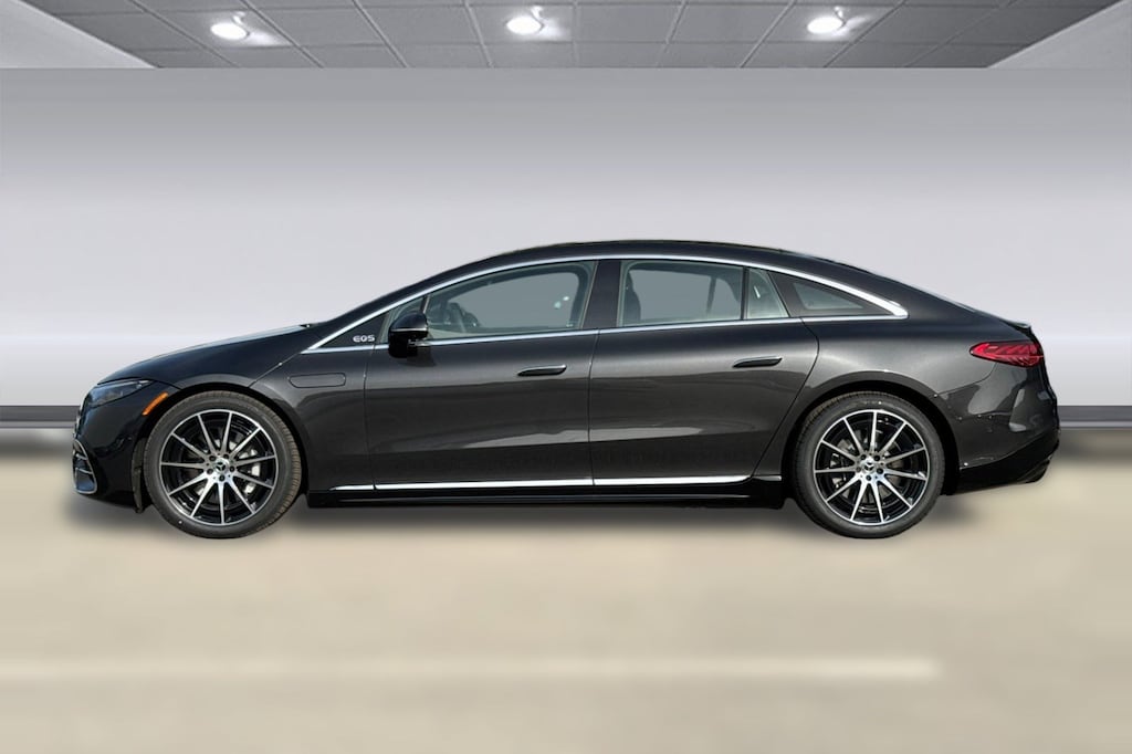 New 2026 Mercedes-Benz EQS 450 Sedan 4MATIC Sedan