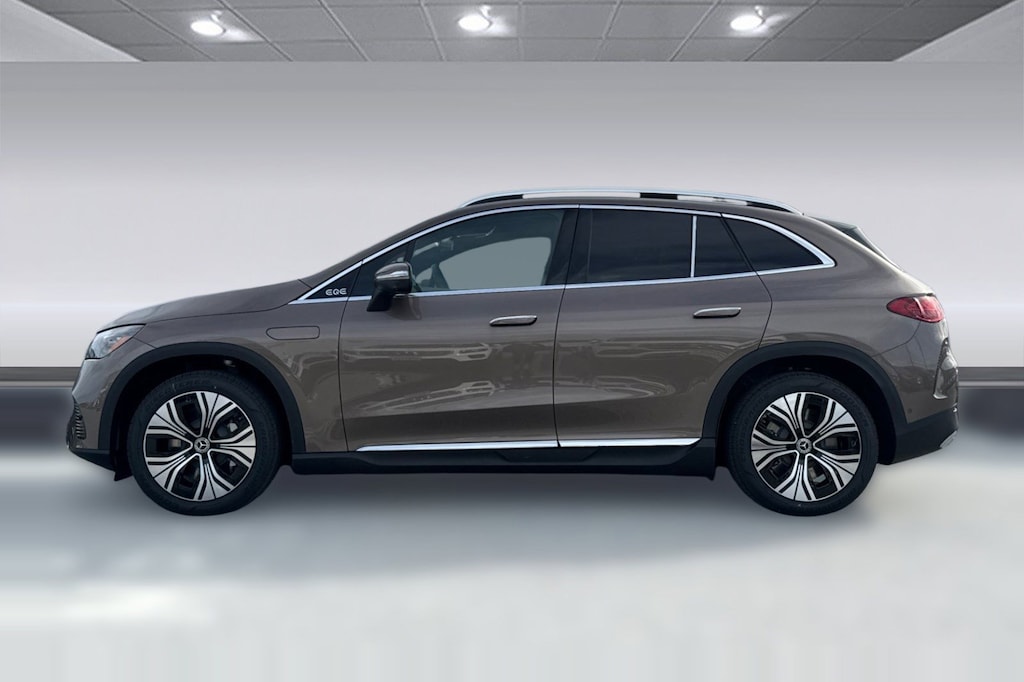 New 2026 Mercedes-Benz EQE 320+ SUV
