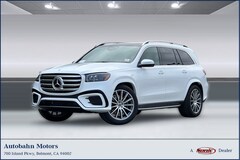 2026 Mercedes-Benz GLS 580 4MATIC SUV