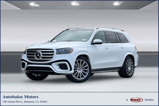 2026 Mercedes-Benz GLS 580 4MATIC SUV