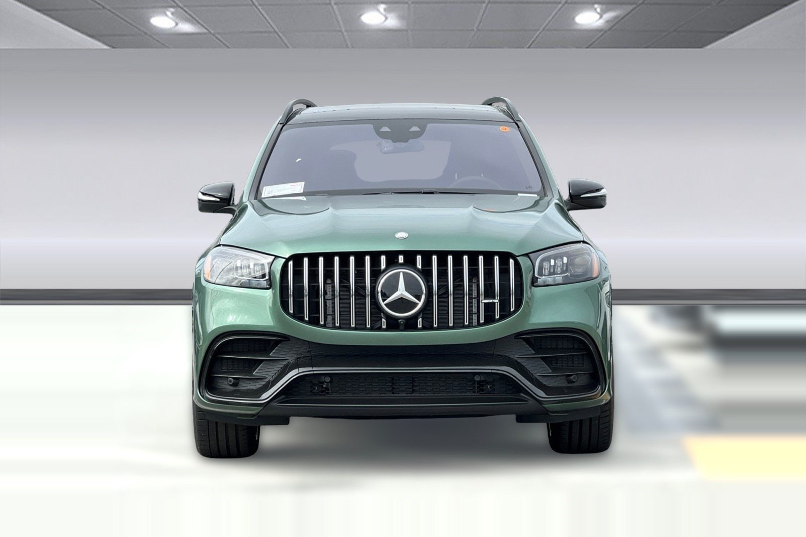 2026 Mercedes-Benz AMG GLS 63 4MATIC SUV
