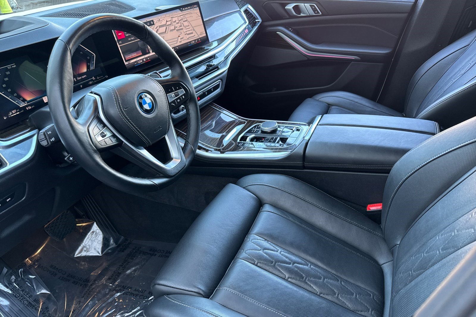 2025 Bmw X5 xDrive50e photo 4