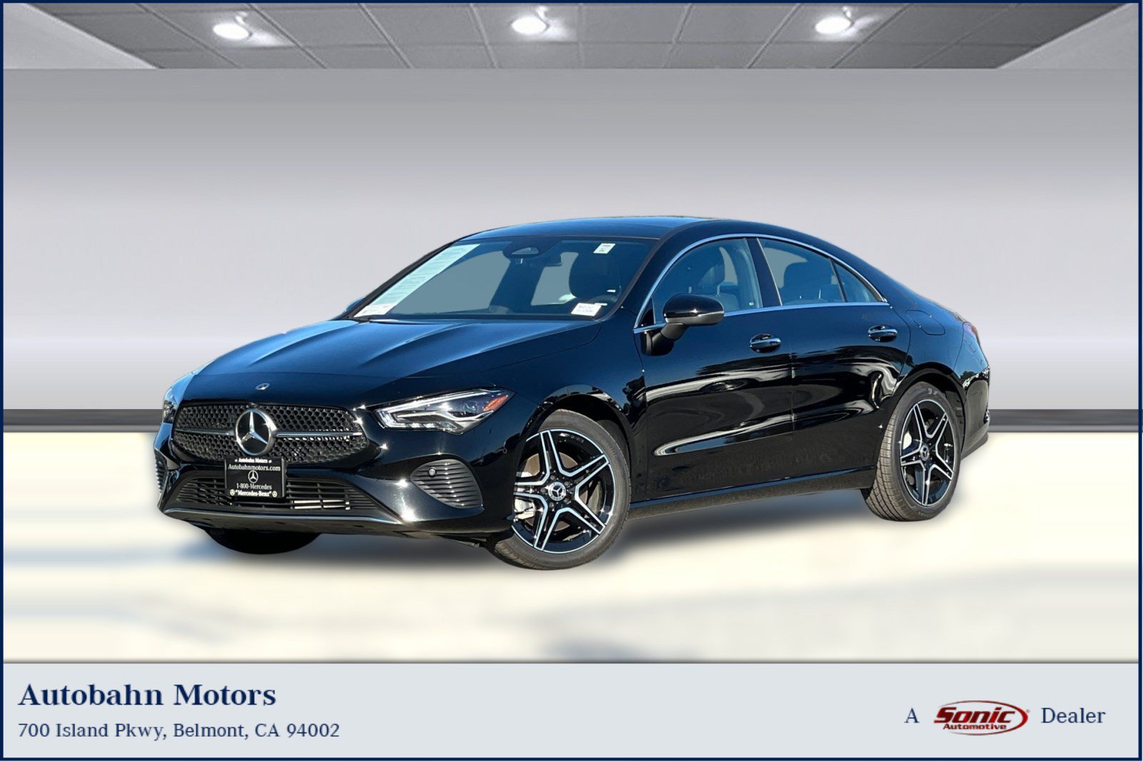  Mercedes-Benz CLA 250