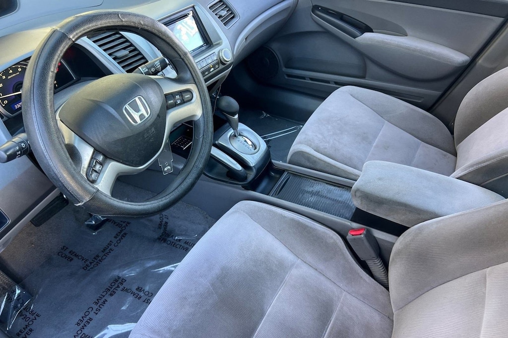 Used 2006 Honda Civic EX Sedan