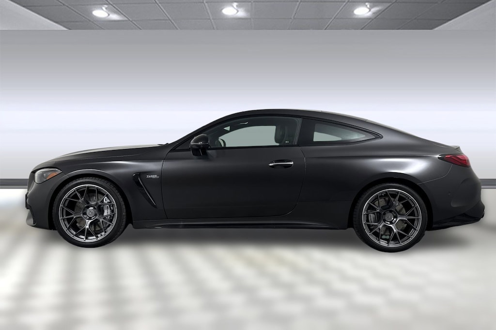 New 2026 Mercedes-Benz AMG CLE 53 4MATIC Coupe