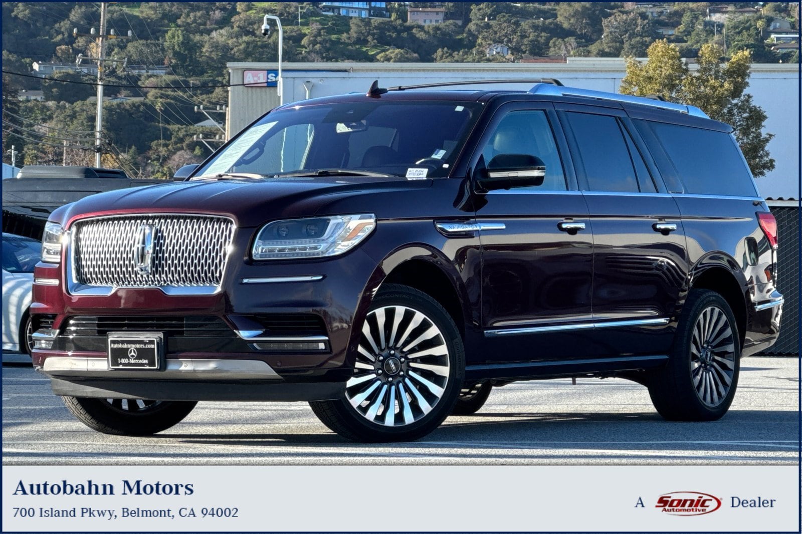2019 Lincoln Navigator Reserve's photo