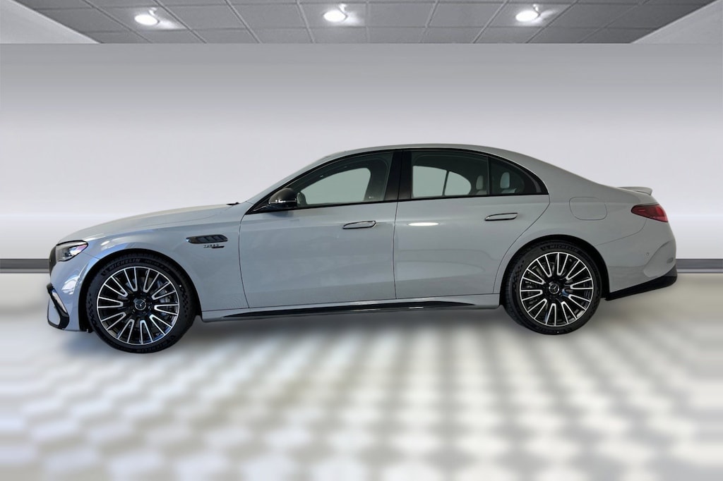 New 2026 Mercedes-Benz AMG E 53 E 4MATIC Sedan