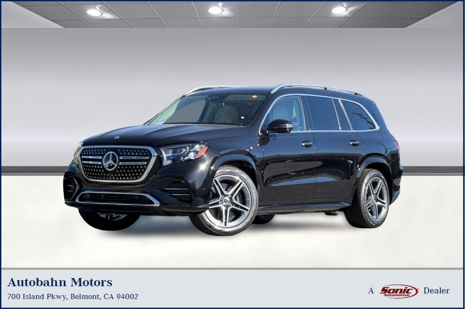 2027 Mercedes-Benz GLS 450