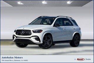 2026 Mercedes-Benz GLE 450 4MATIC SUV