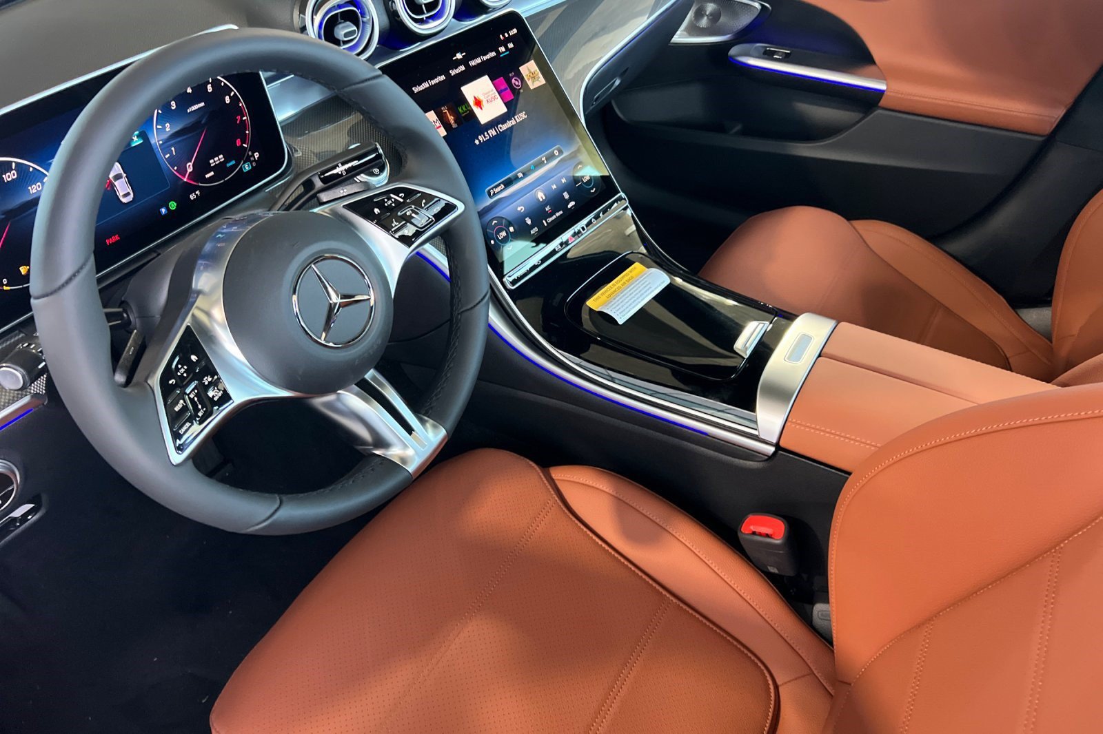 New 2027 Mercedes-Benz C-Class Base Sedan