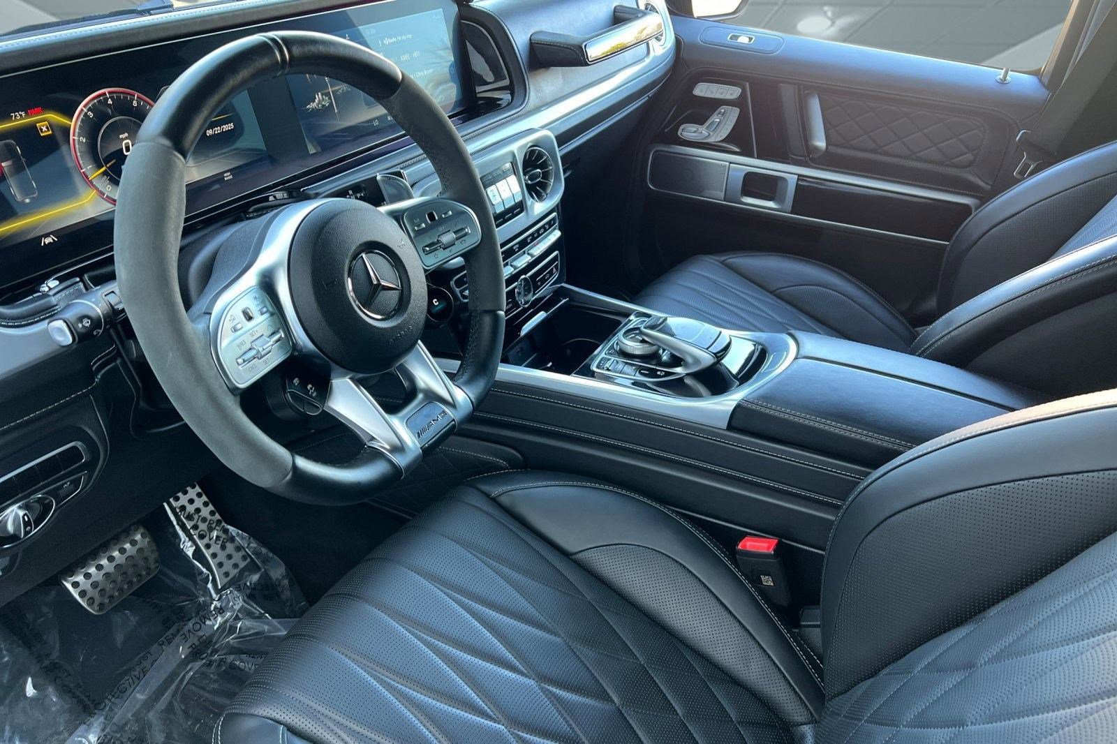 2023 Mercedes Benz G AMG 63 photo 4