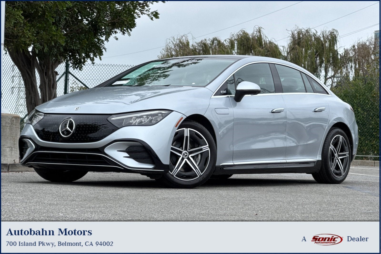 2023 Mercedes-Benz EQE 350 4MATIC Sedan