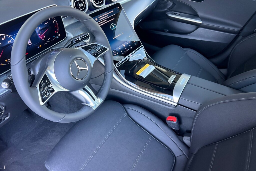 New 2026 Mercedes-Benz C 300 Sedan