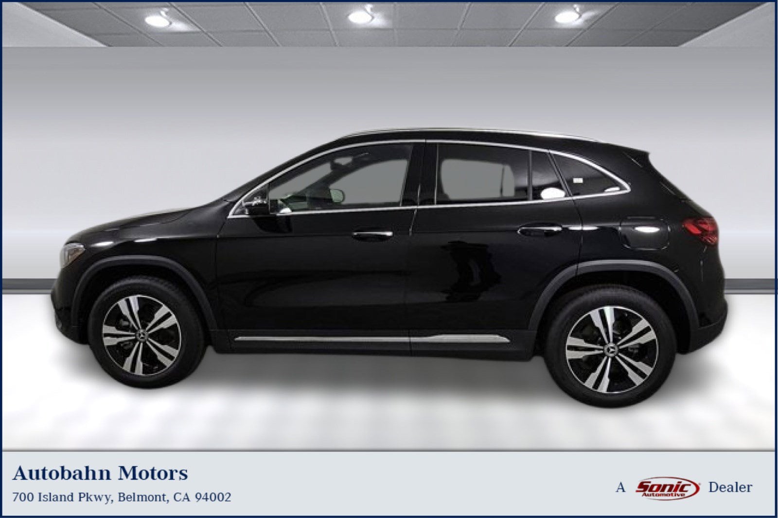 2025 Mercedes-Benz GLA GLA250's photo