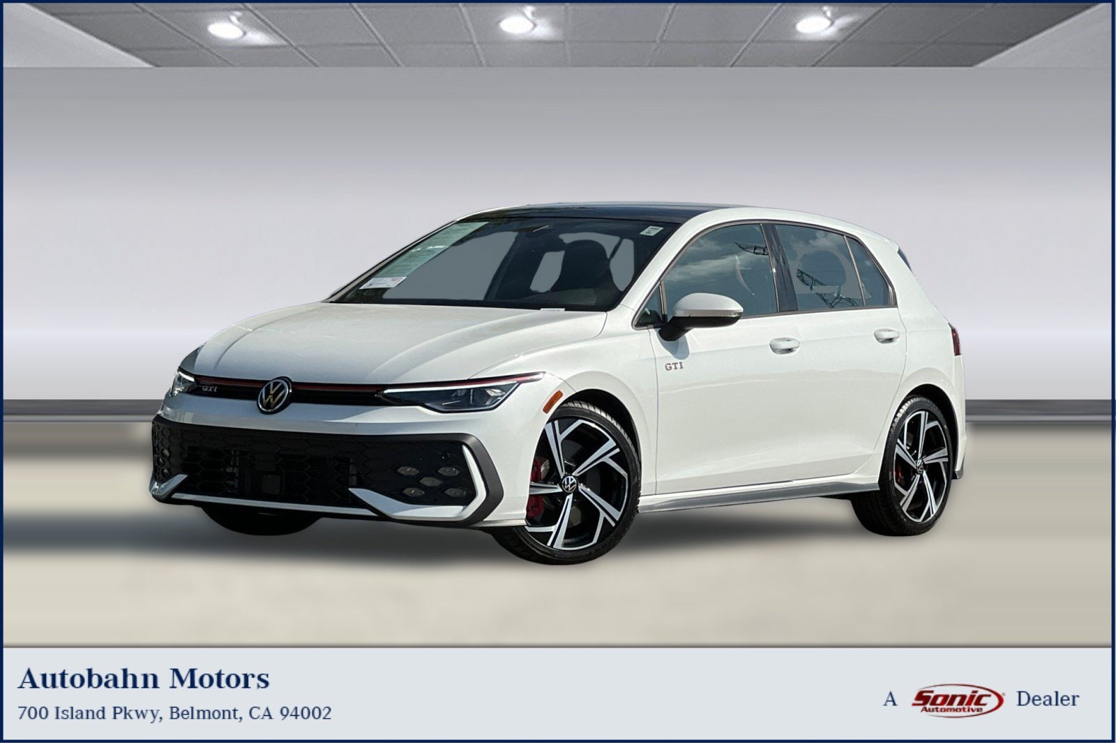 2025 Volkswagen Golf GTI SE