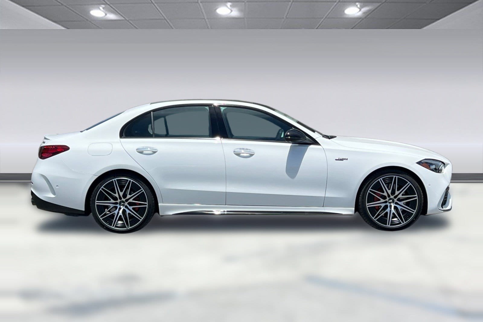 AMG C 43 4MATIC Sedan