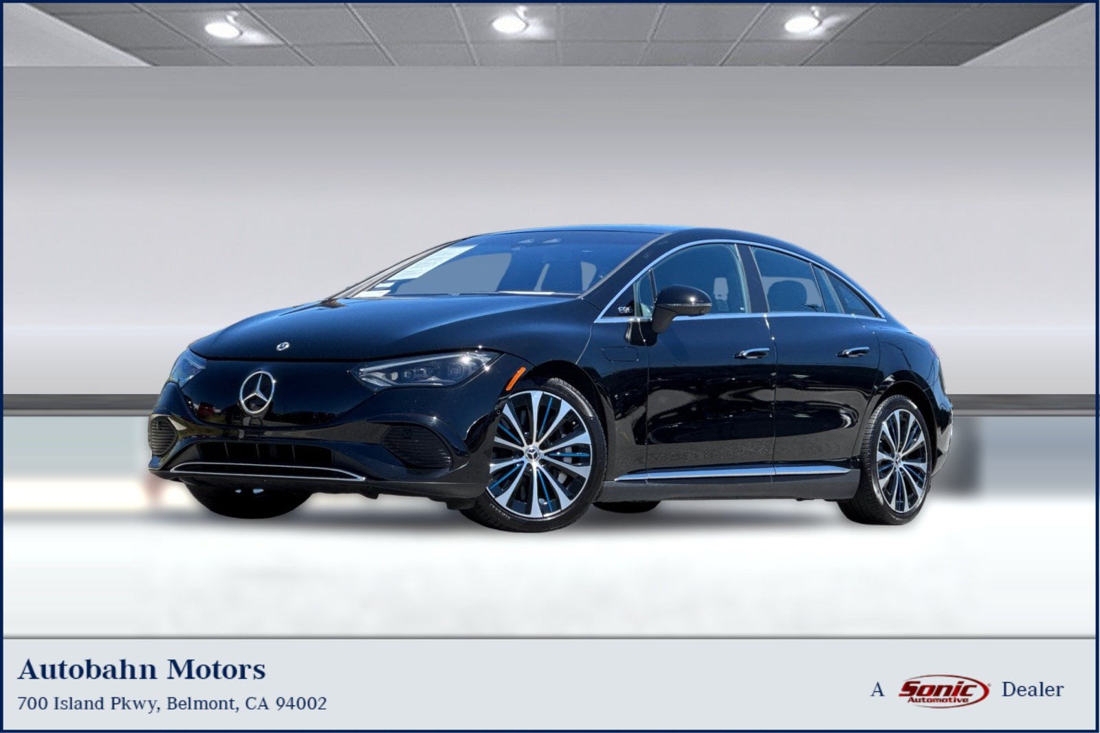 EQE 350 4MATIC Sedan
