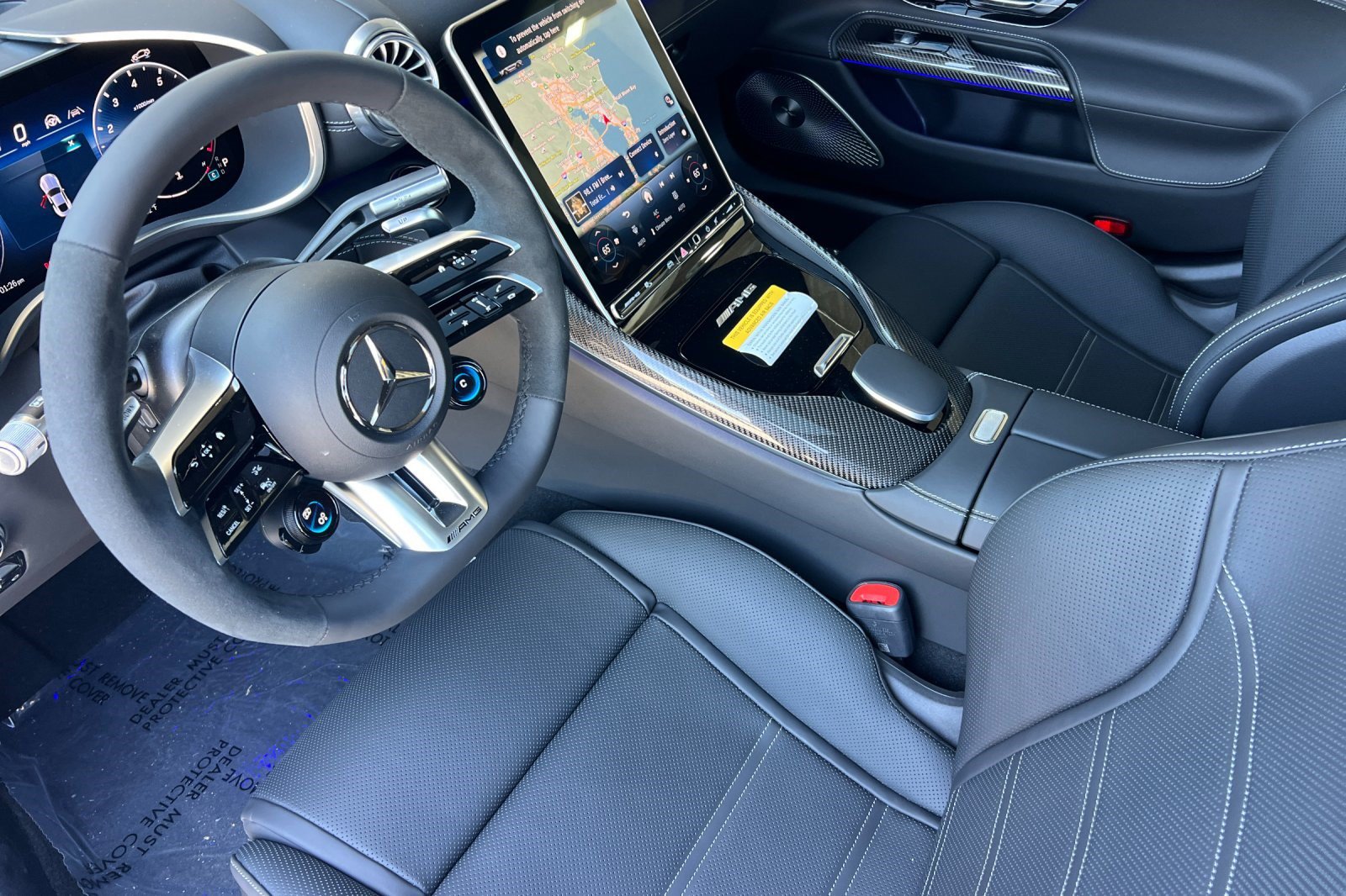 2026 Mercedes-Benz AMG GT 55 4MATIC Coupe