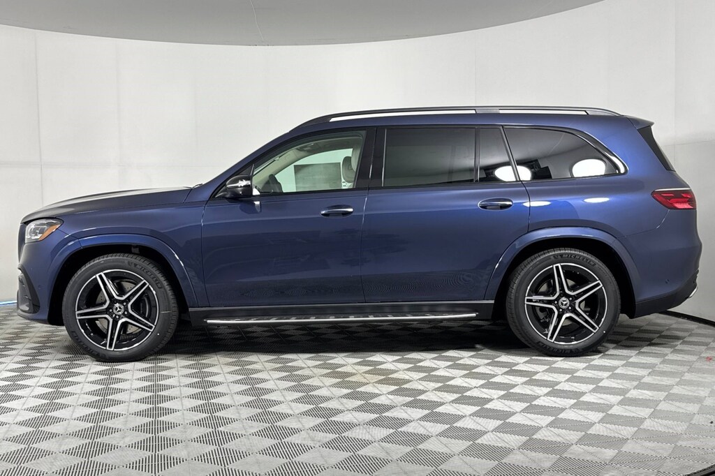 New 2026 Mercedes-Benz GLS 450 4MATIC SUV
