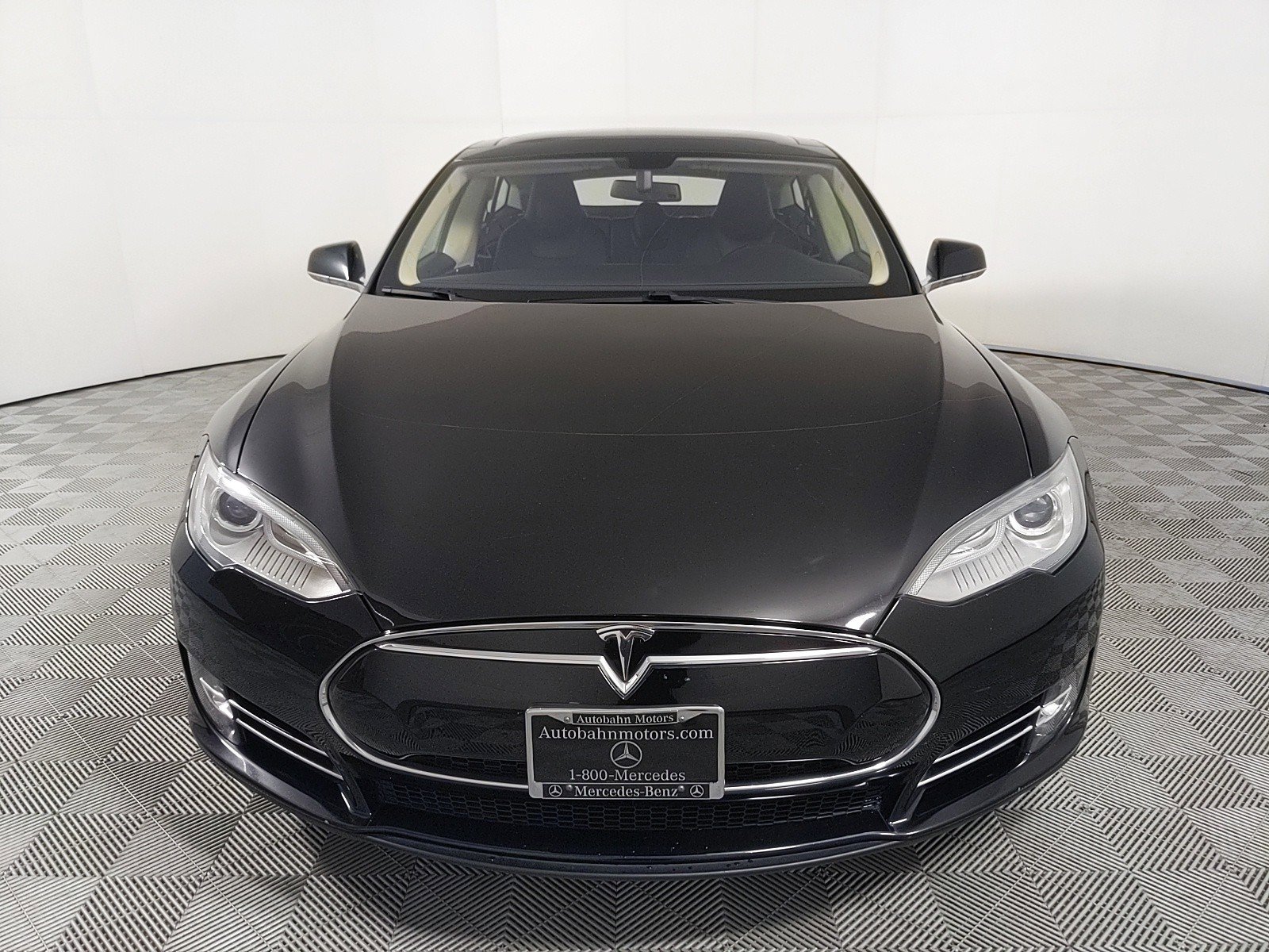 Used 2013 Tesla Model S S with VIN 5YJSA1CG8DFP03843 for sale in Belmont, CA