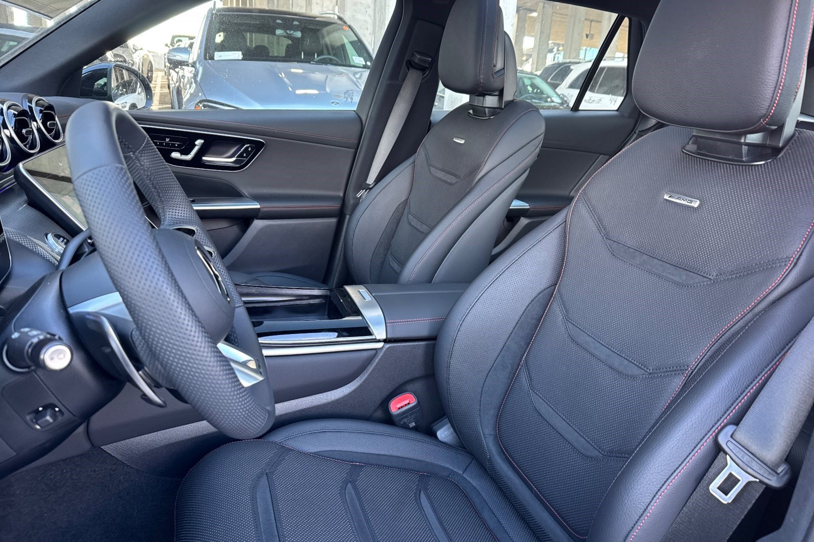 2026 Mercedes-Benz AMG GLC 43 4MATIC SUV