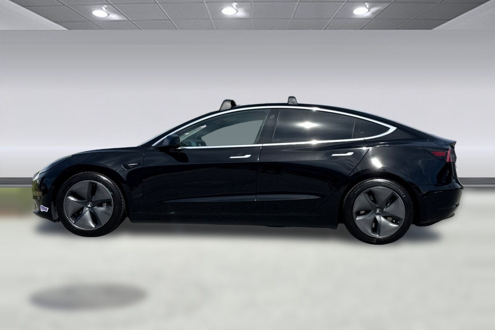 Used 2018 Tesla Model 3 Long Range with VIN 5YJ3E1EA6JF078405 for sale in Belmont, CA
